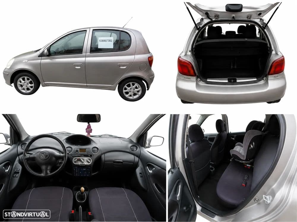 Toyota Yaris 1.0