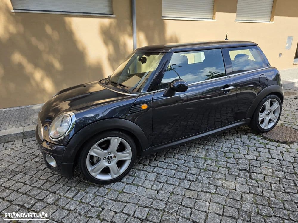 MINI Coupé
