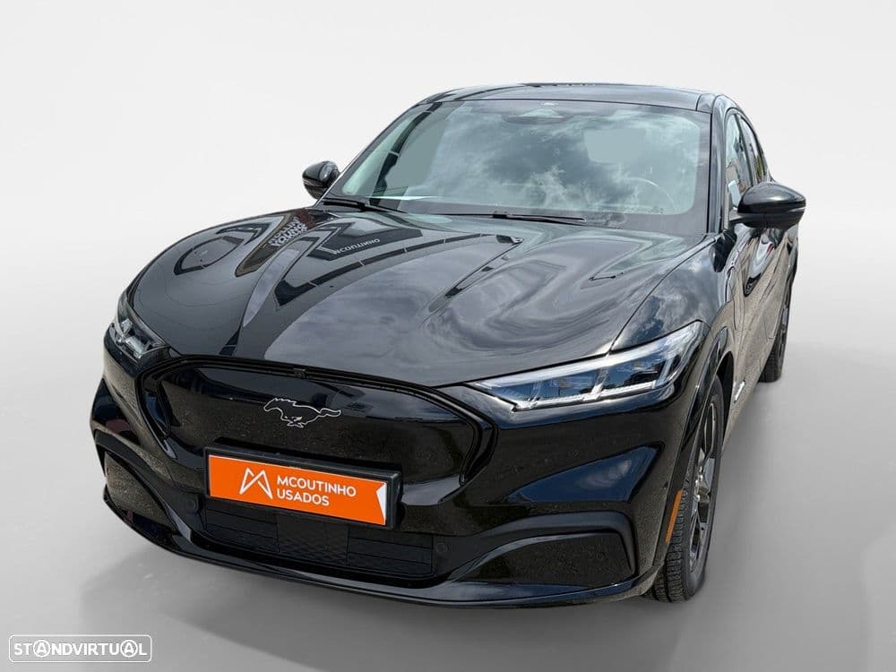 Ford Mustang Mach-E 87 kWh Premium AWD