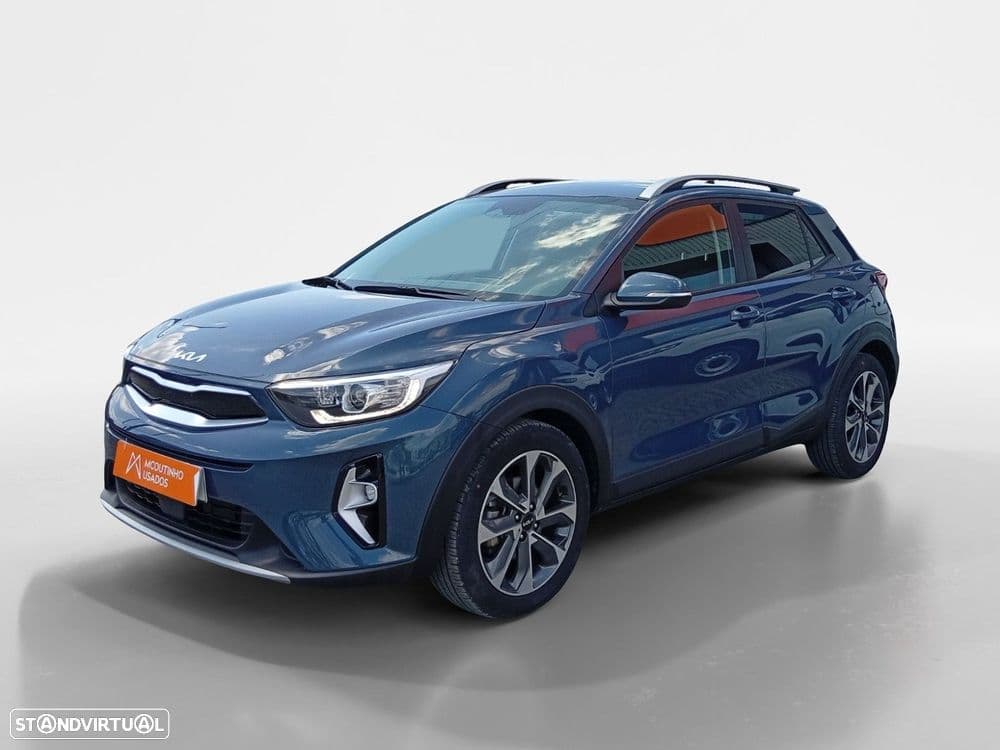 Kia Stonic 1.0 T-GDI Drive