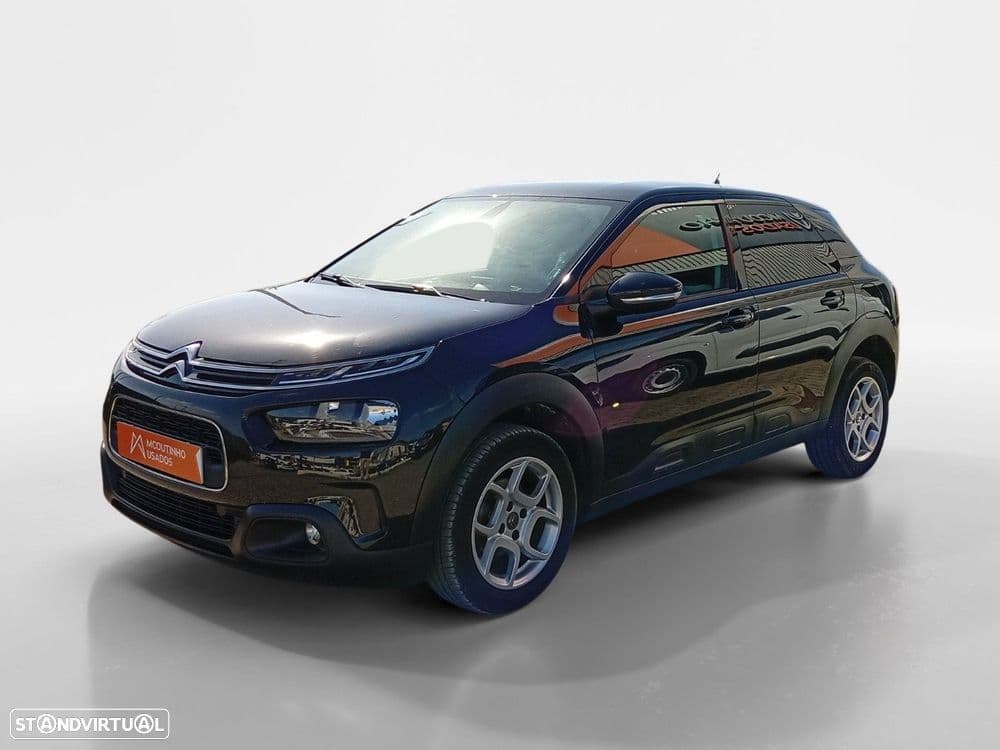 Citroën C4 Cactus 1.2 PureTech Feel Pack
