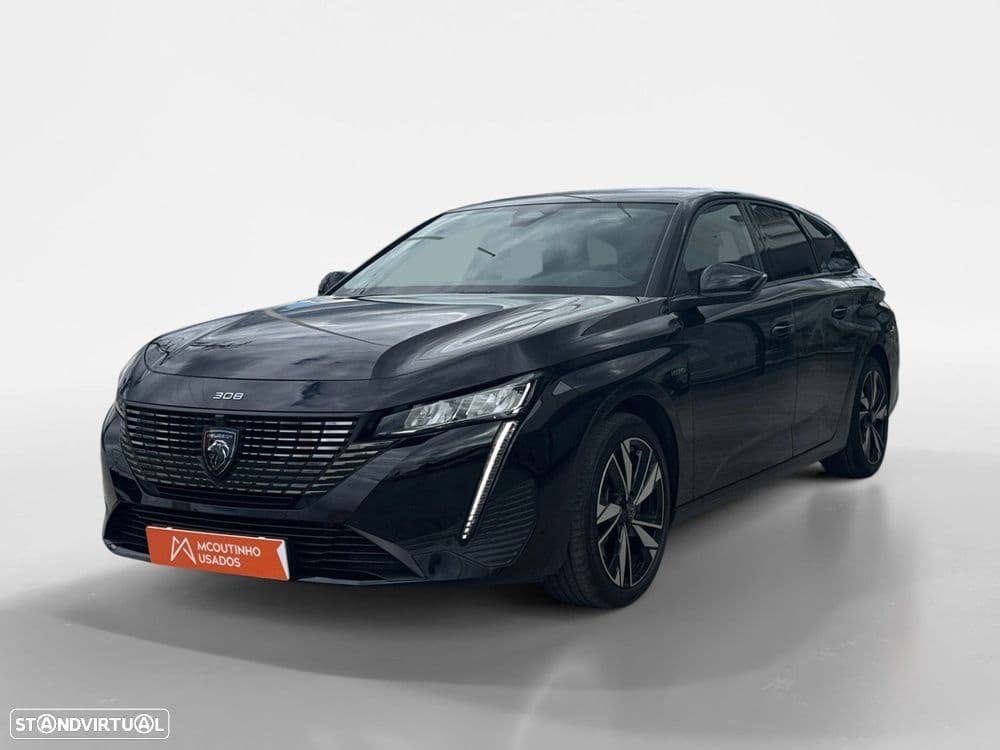 Peugeot 308 SW 1.6 Hybrid Allure Pack e-EAT8