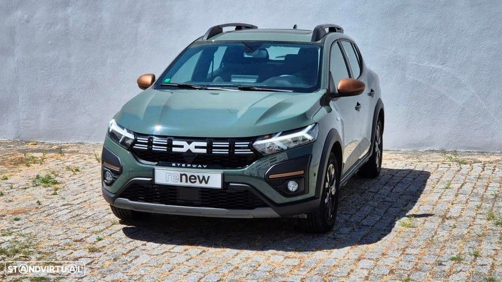 Dacia Sandero 1.0 TCe Extreme