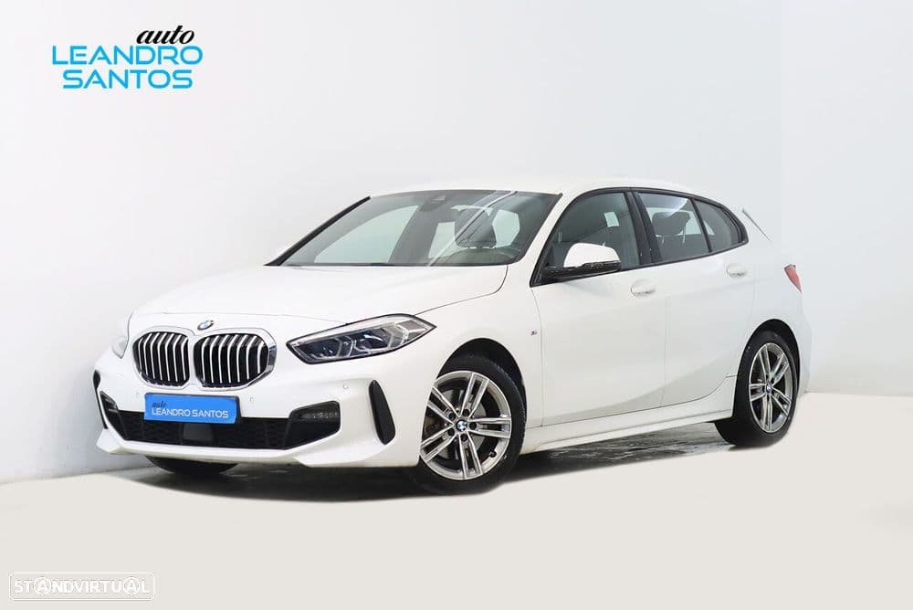 BMW Série 1 d Pack Desportivo M