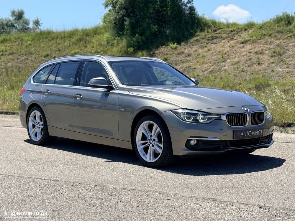 BMW Série 3 320
