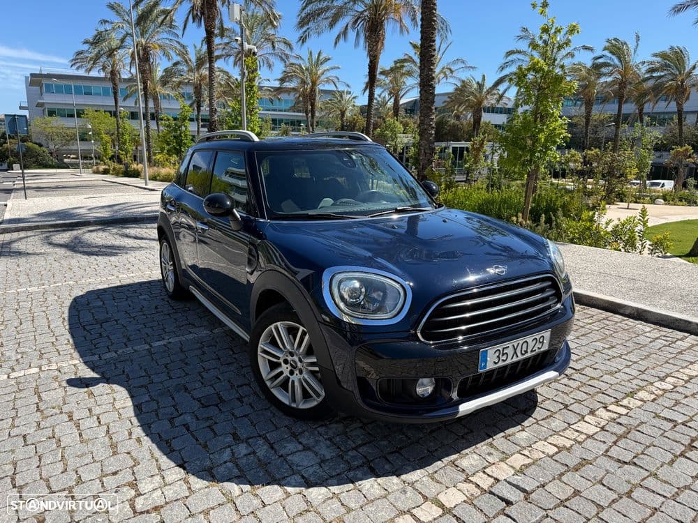 MINI Countryman Cooper D Auto