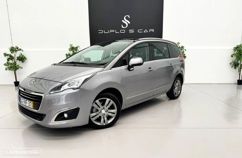 Peugeot 5008 Allure