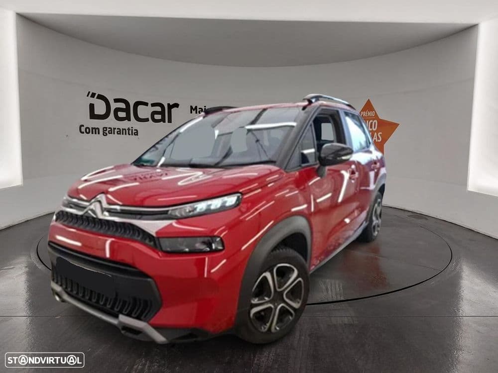 Citroën C3 Aircross 1.2 PureTech C-Series EAT6