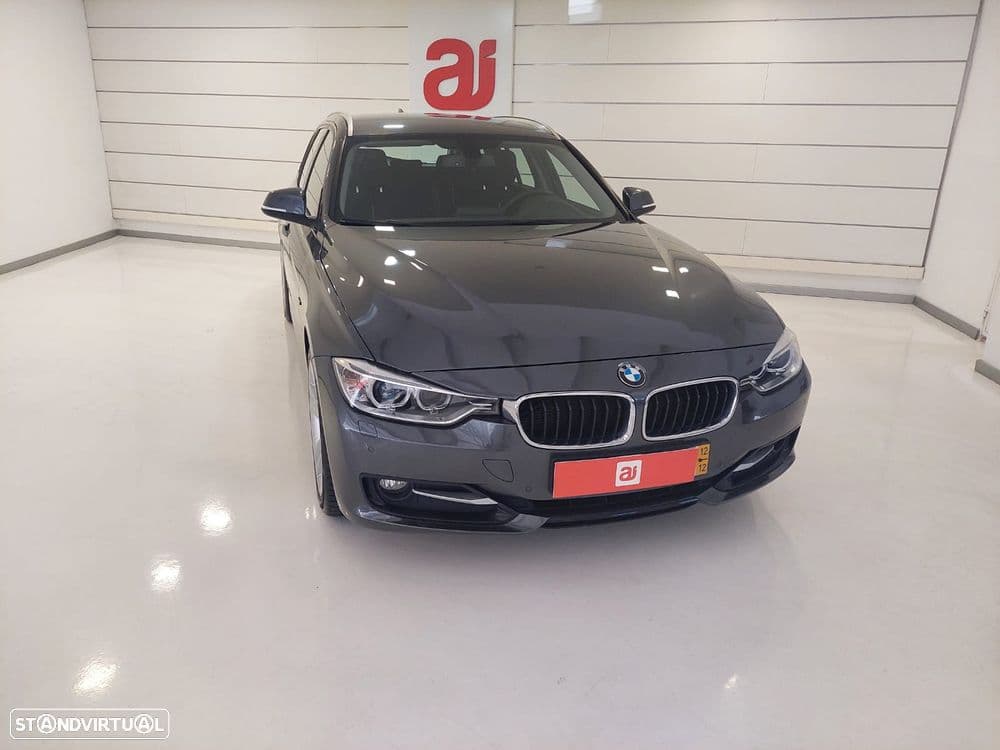 BMW Série 3 d Line Sport