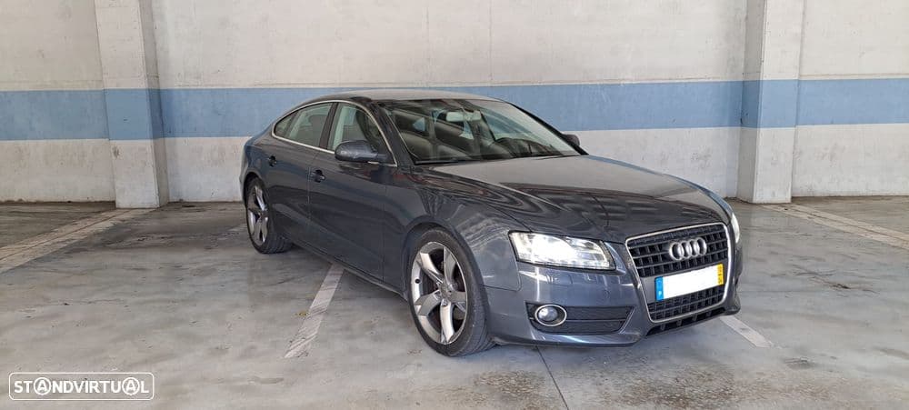 Audi A5 Sportback 2.0 TDI