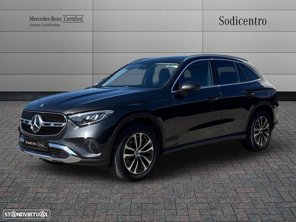 Mercedes-Benz Classe GLC d 4Matic 9G-TRONIC