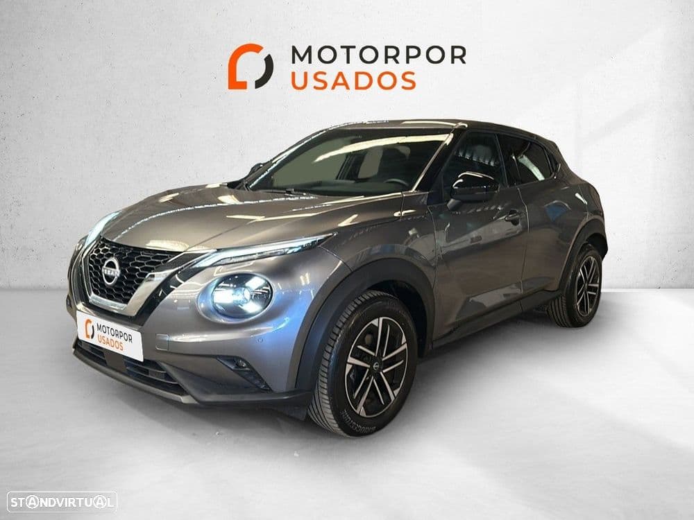 Nissan Juke 1.0 DIG-T Acenta