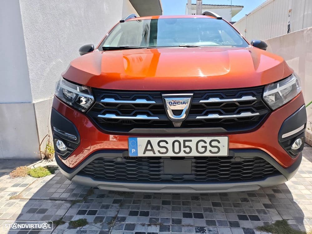 Dacia Jogger 1.0 ECO-G SL Extreme+ Up&Go 7L Bi-Fuel