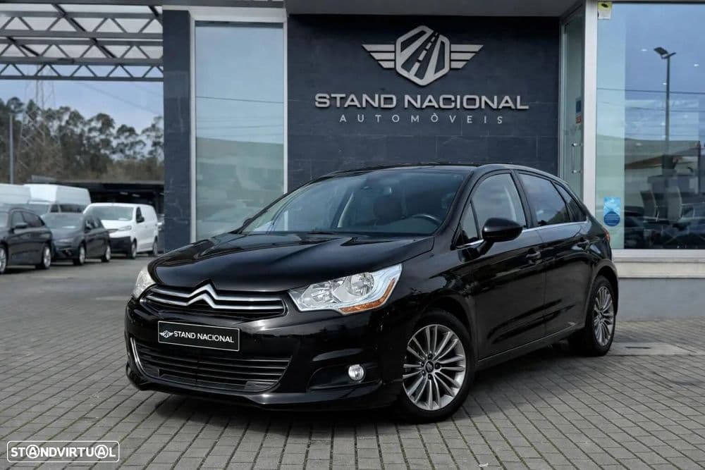 Citroën C4 1.6 e-HDi Feel ETG6