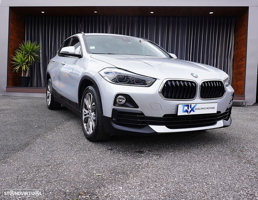 BMW Série X 16 d sDrive Auto