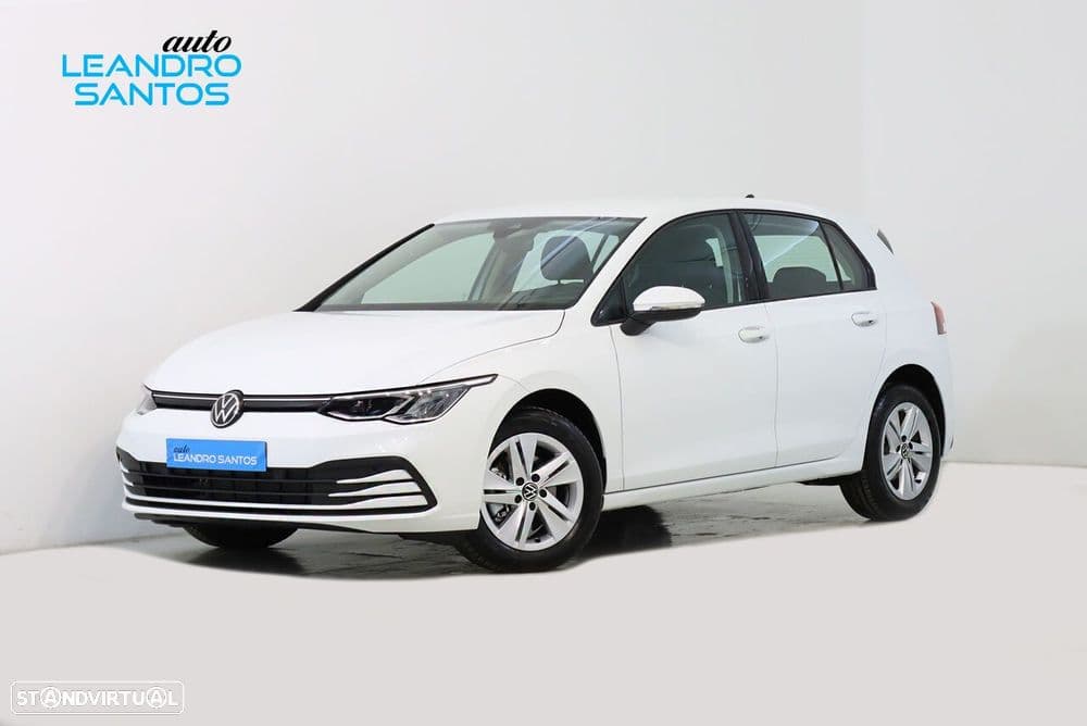 VW Golf 2.0 TDI Conceptline