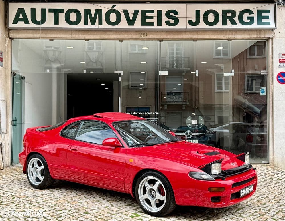 Toyota Celica 2.0 Turbo 4x4