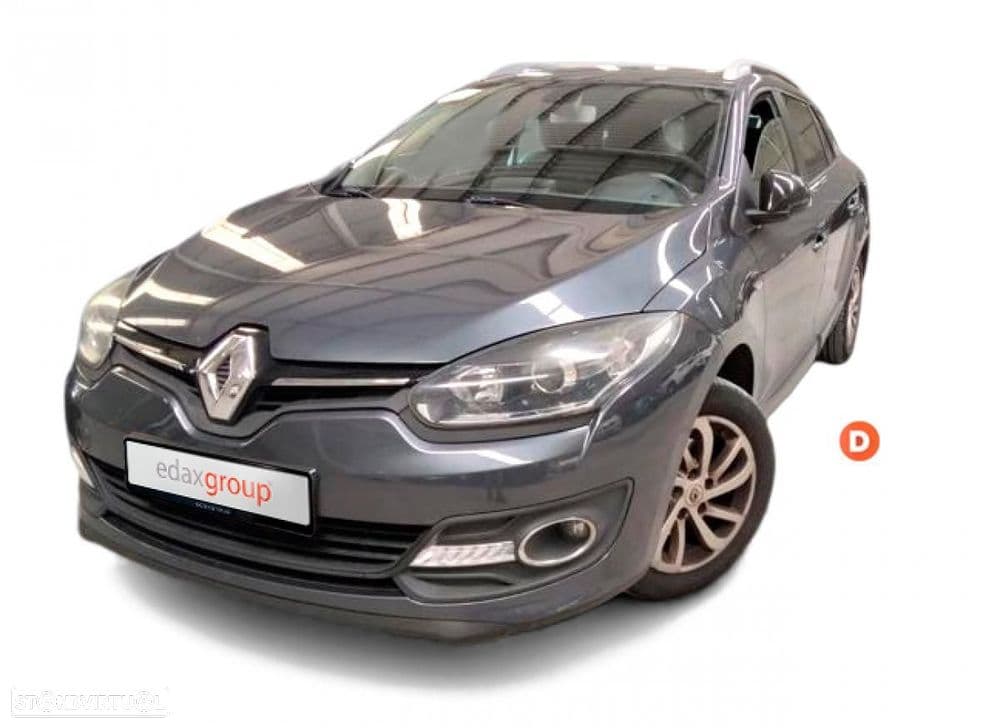 Renault Mégane Sport Tourer