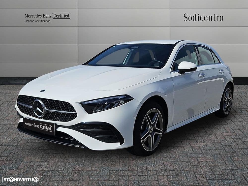 Mercedes-Benz Classe A e