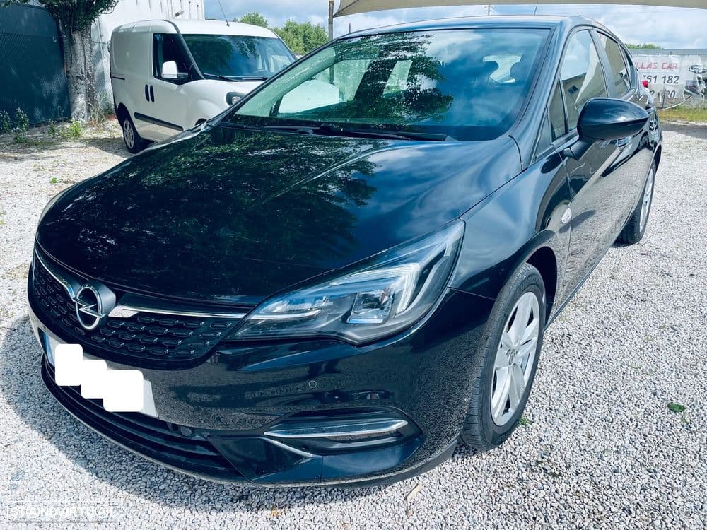 Opel Astra 1.5 D GS Line S/S