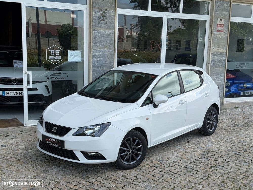 SEAT Ibiza 1.2 12V I-Tech
