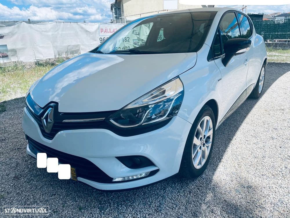 Renault Clio 1.5 dCi Limited EDition