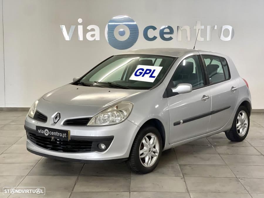 Renault Clio 1.2 16V Confort