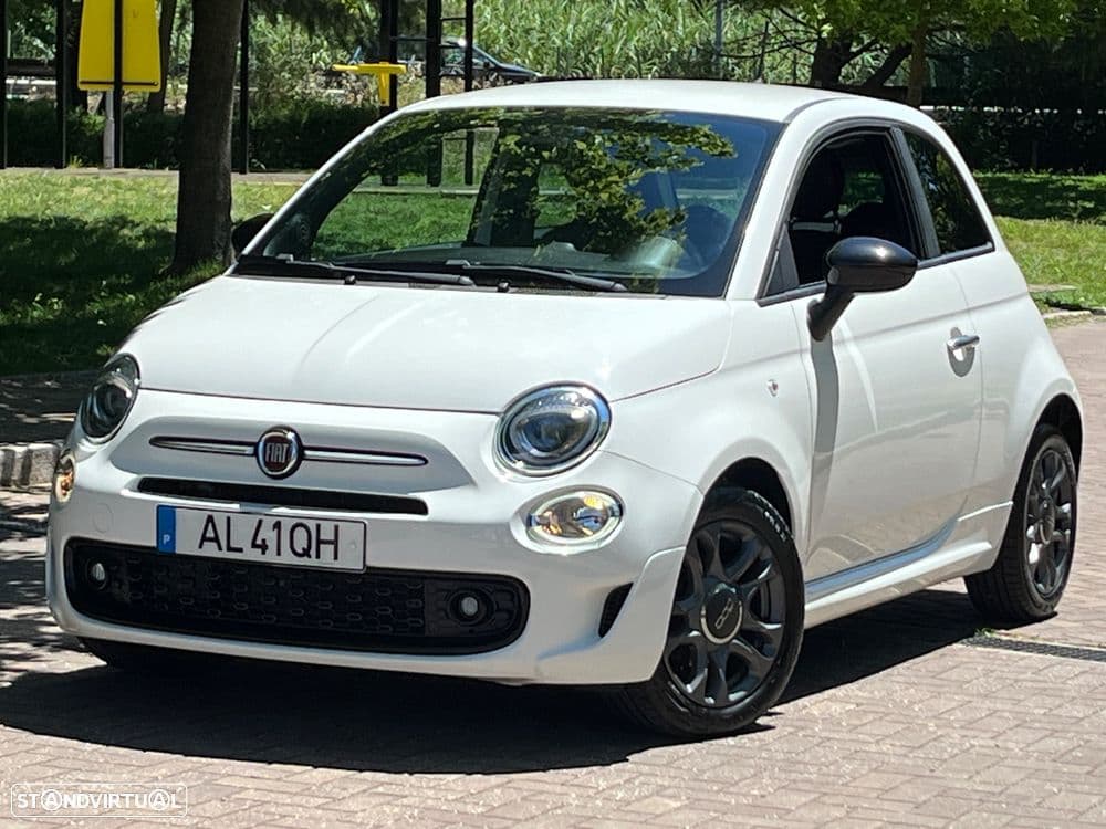 Fiat 500 1.0 Hybrid Connect