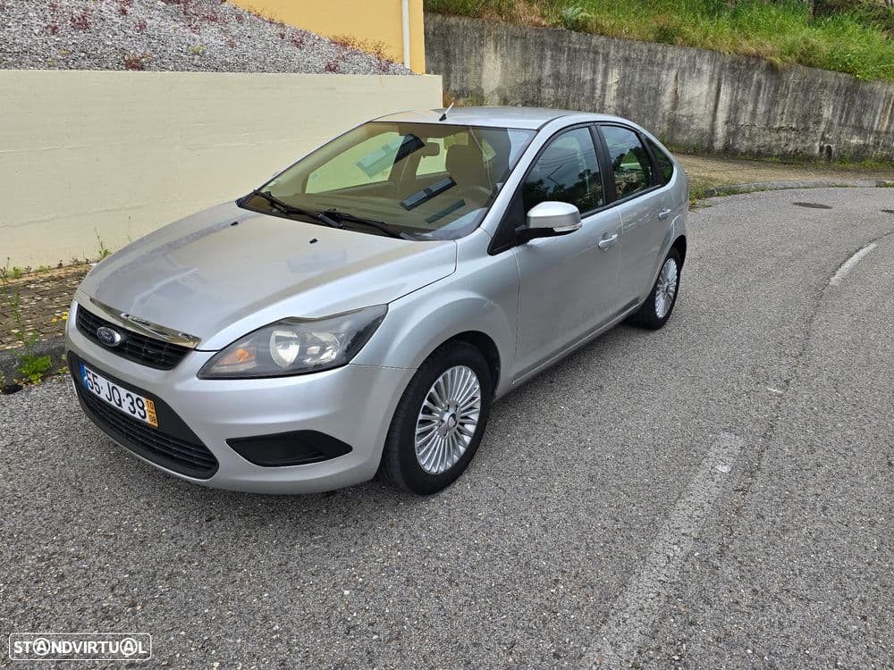 Ford Focus 1.6 TDCi ECOnetic