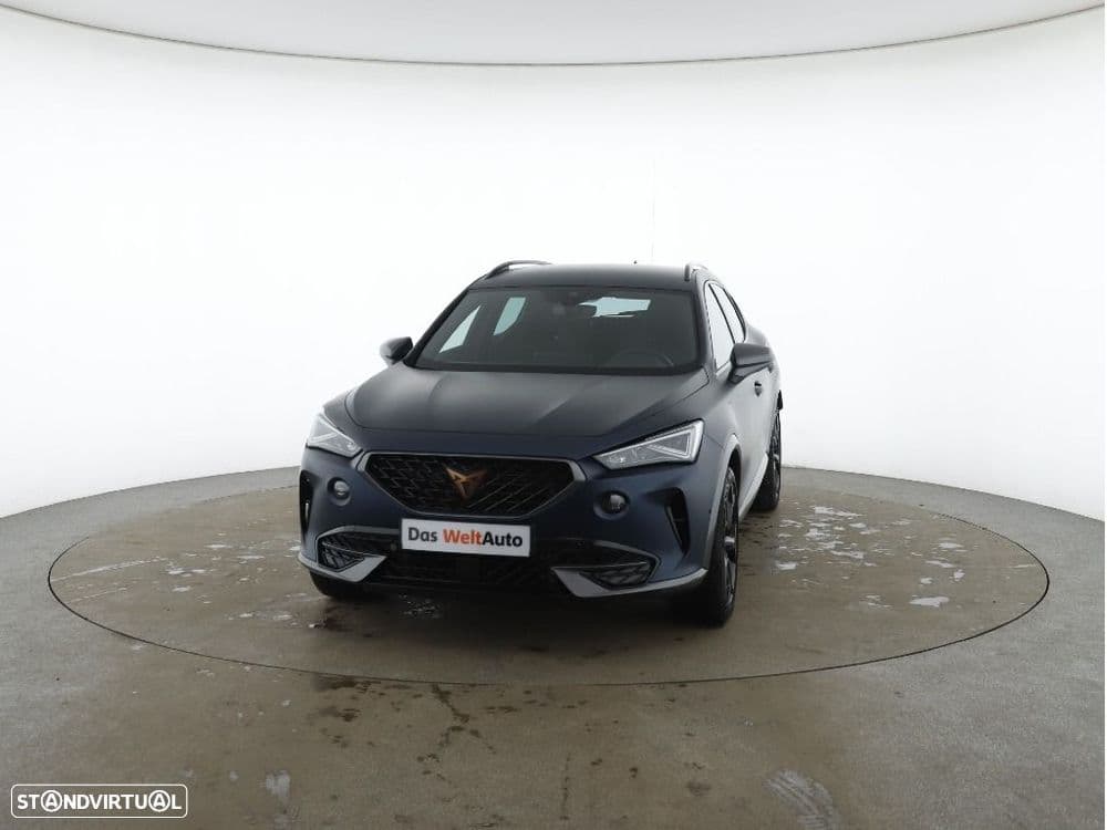 Cupra Formentor 1.4 e-Hybrid DSG VZ