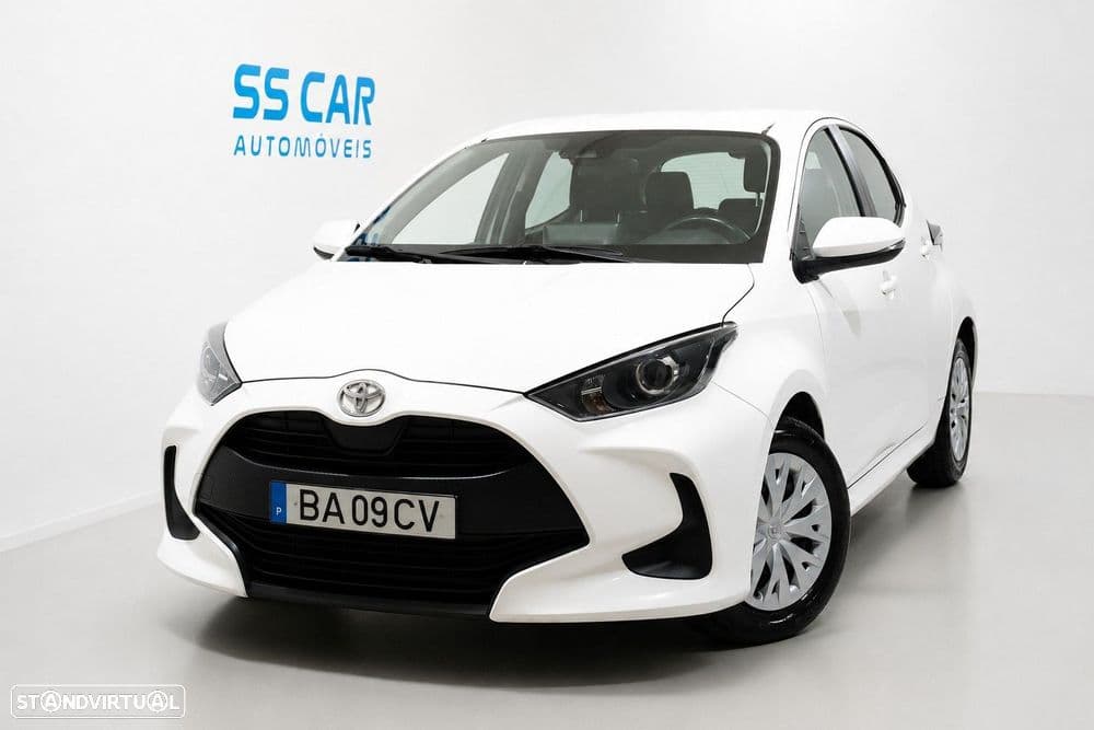 Toyota Yaris 1.5 VVT-i Comfort Plus
