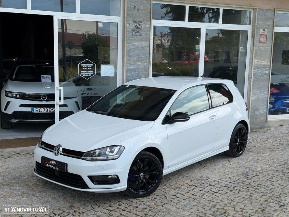 VW Golf 2.0 TDi Highline