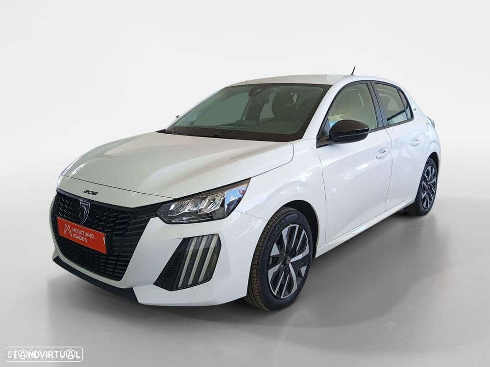 Peugeot 208 1.2 PureTech Style