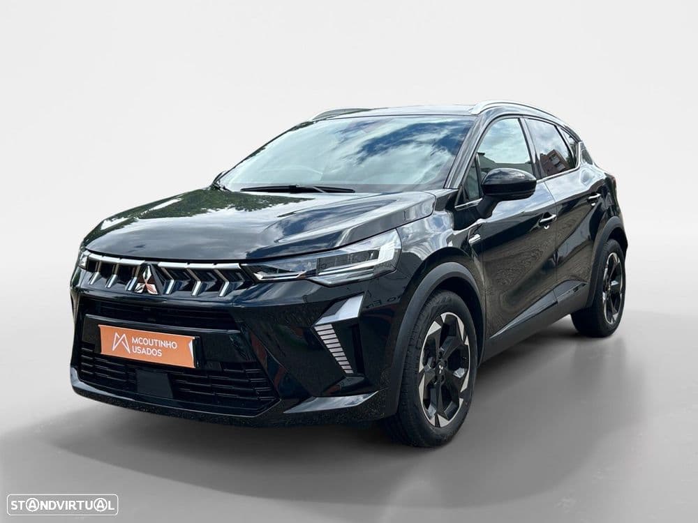 Mitsubishi ASX 1.3 DI-T Shogun 7DCT