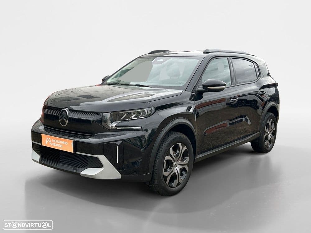 Citroën C3 Aircross 1.2 PureTech Plus