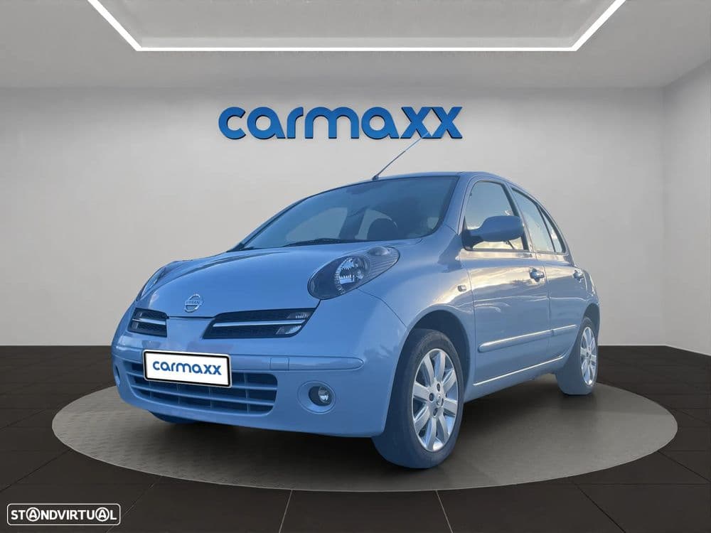 Nissan Micra 1.2 Acenta AC Pack Elegance