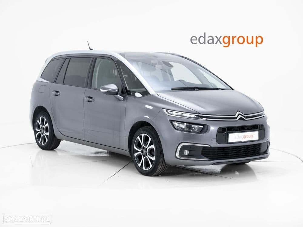 Citroën Grand C4 Spacetourer