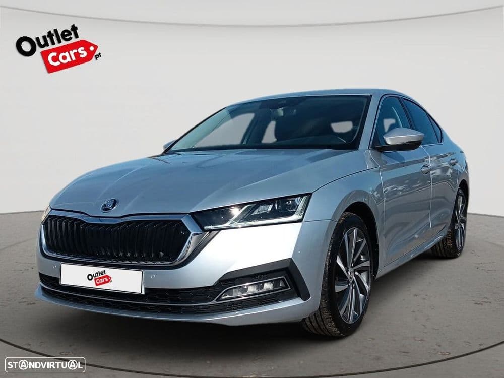 Škoda Octavia 2.0 TDI Style
