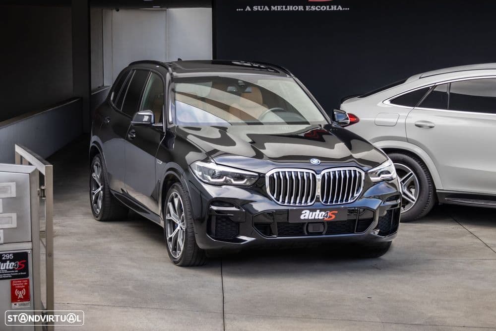 BMW Série X 45 e xDrive Pack M