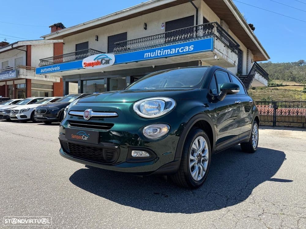 Fiat 500X 1.4 MA Lounge S&S