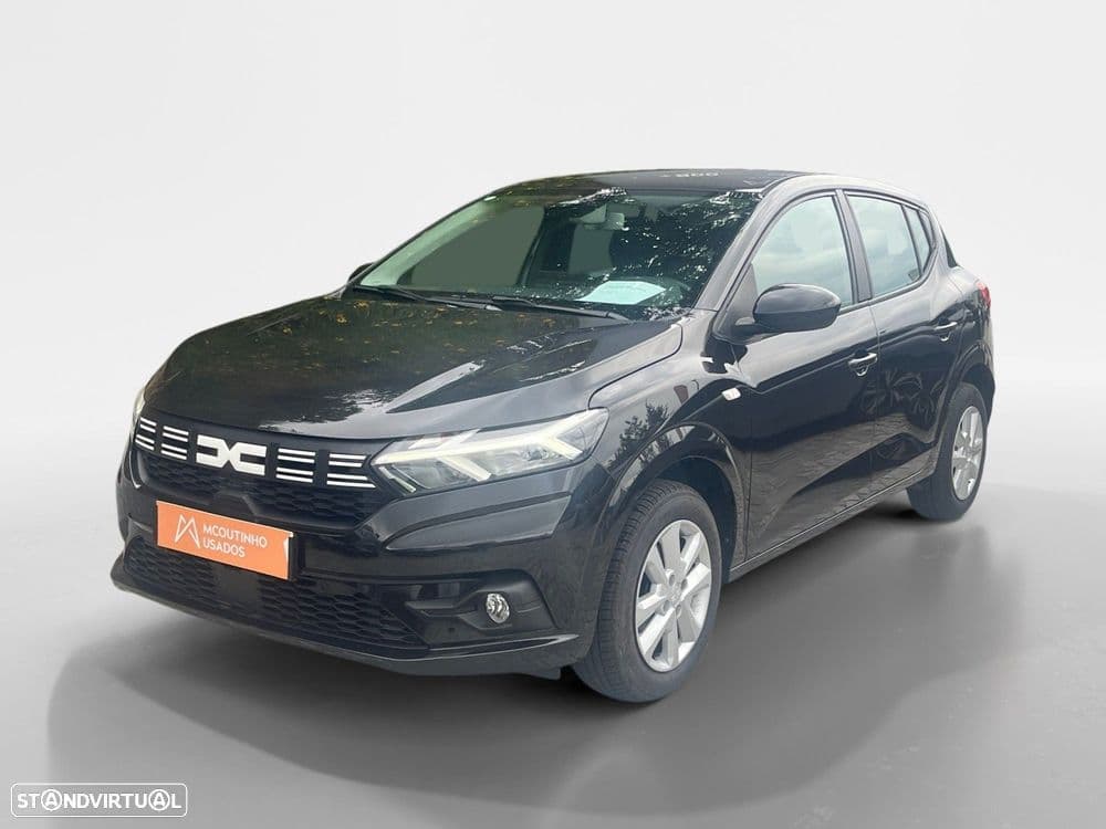 Dacia Sandero 1.0 TCe Expression