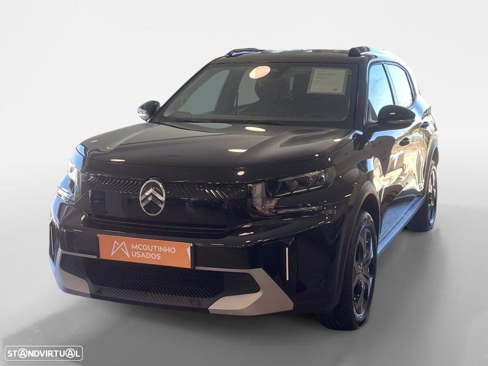Citroën C3 Aircross 1.2 PureTech Plus