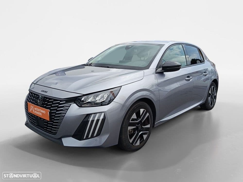 Peugeot 208 1.2 PureTech Allure