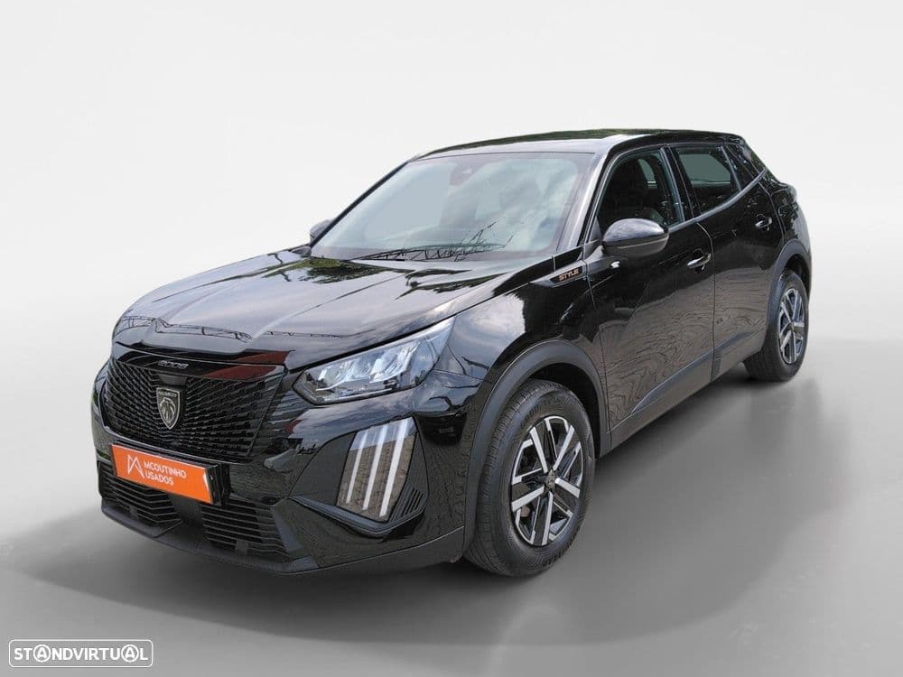 Peugeot 2008 1.2 PureTech Style