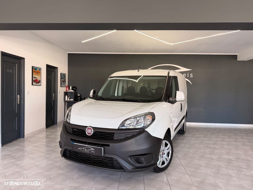 Fiat Doblò 1.3 Multijet