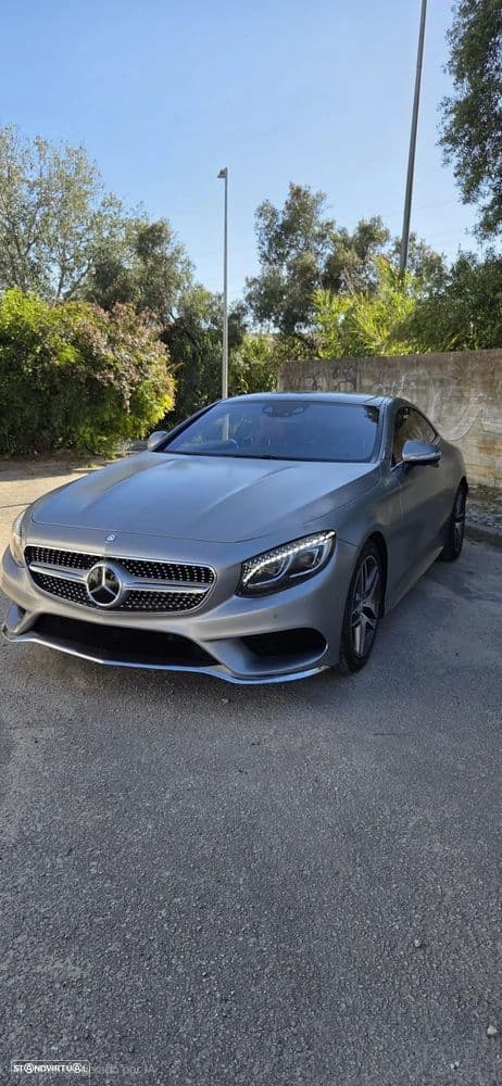 Mercedes-Benz Classe S 4-Matic