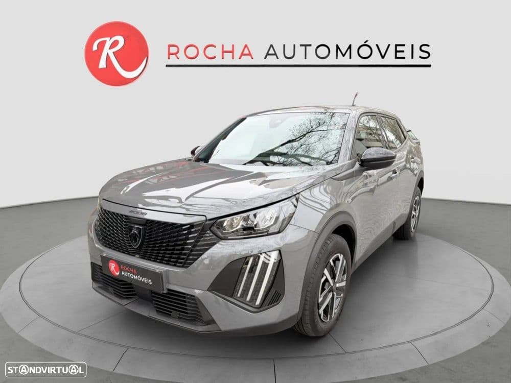 Peugeot 2008 PureTech 100 Stop&Start Allure