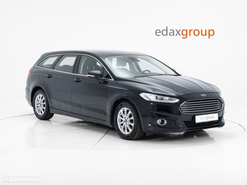 Ford Mondeo SW 2.0 TDCi Trend