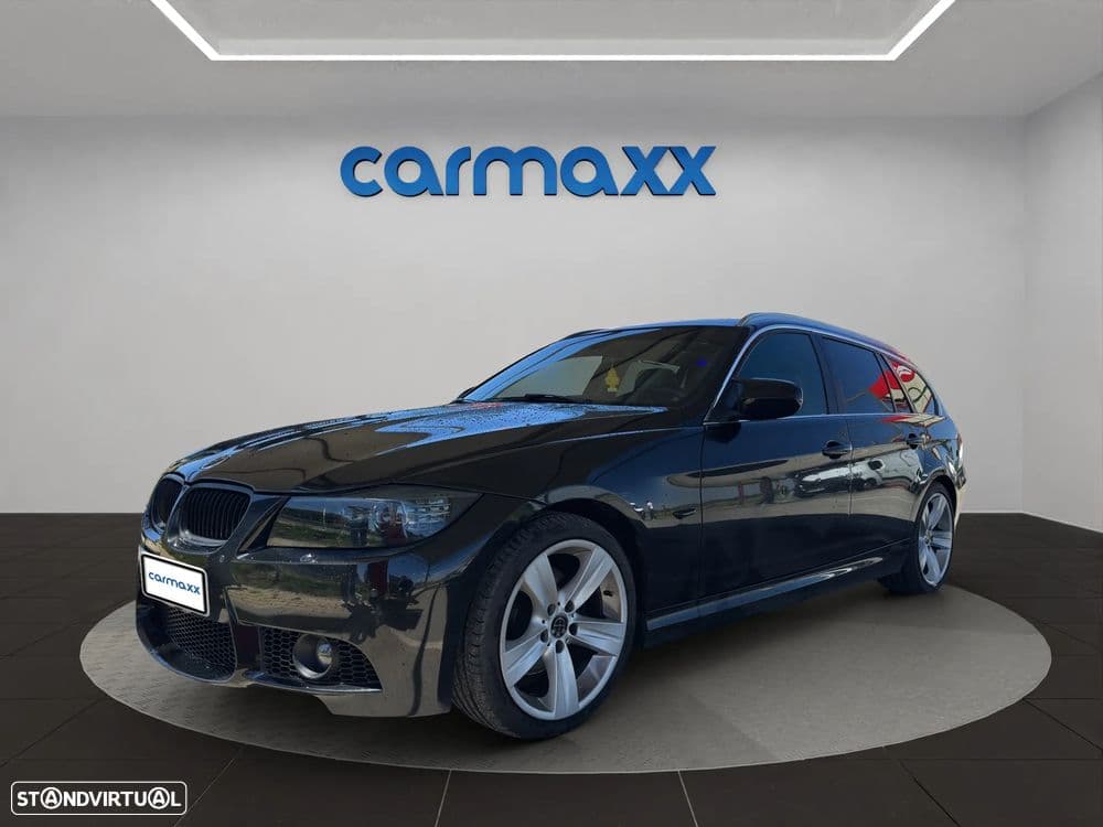 BMW Série 3 d Luxury Line