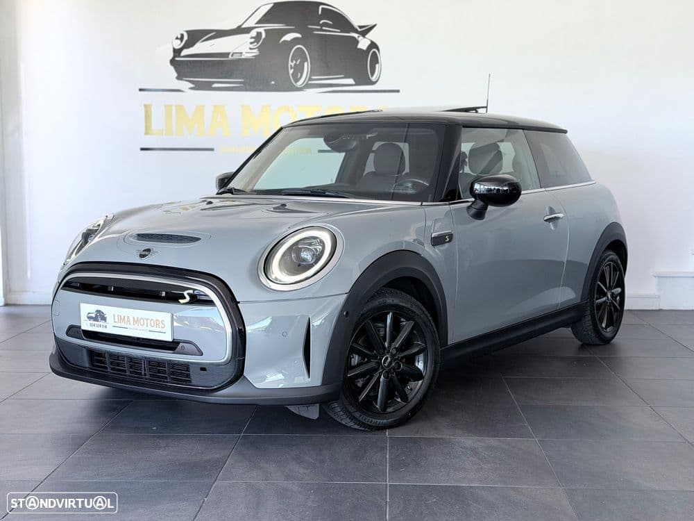 MINI 3 Portas Cooper SE Premium Classic